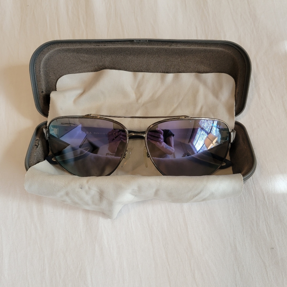 Men's Prada Linea Rossa Sunglasses